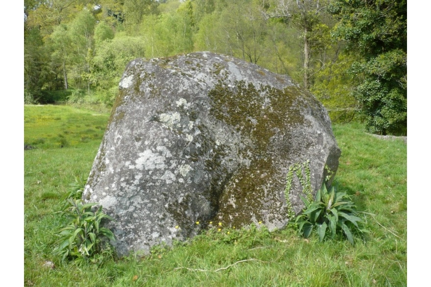 Mégalitique Haut Rocher