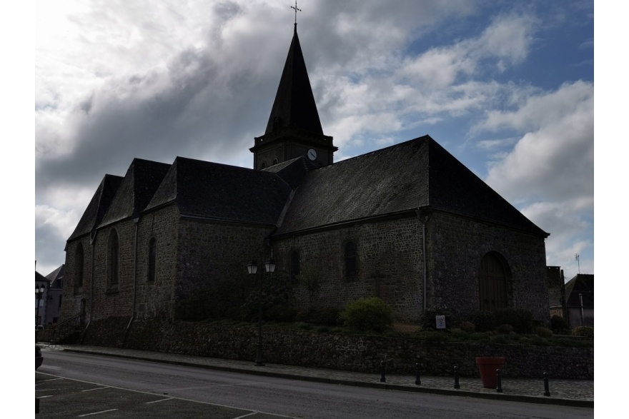 L'Eglise