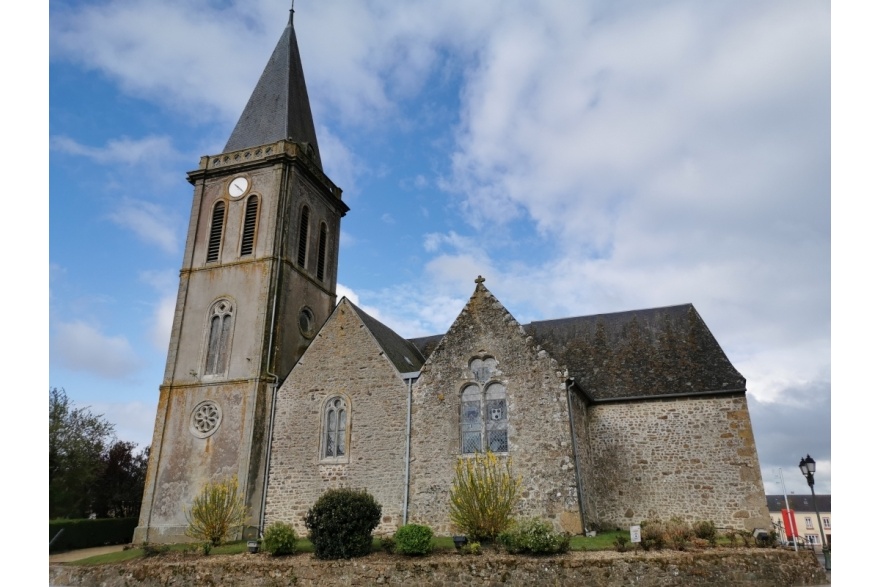 L'Eglise