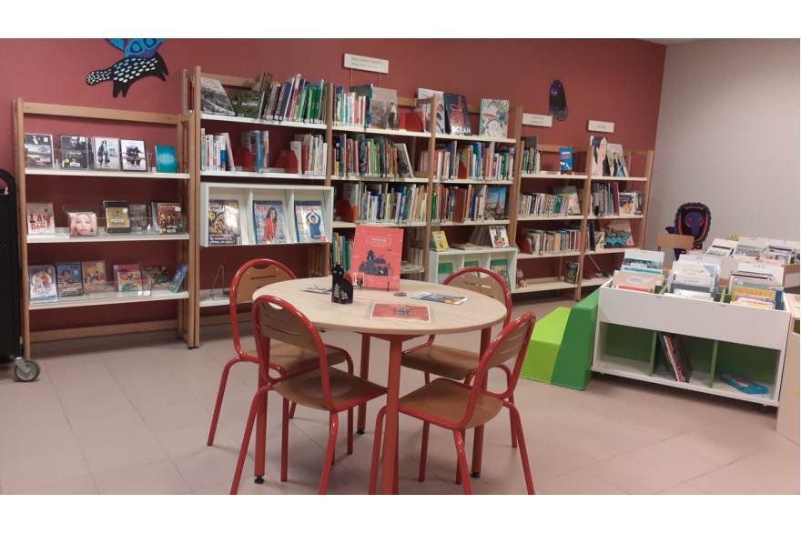 bibliotheque