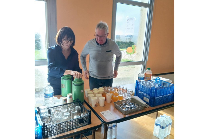 Club Bon Accueil, concours de belote