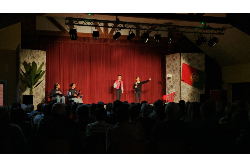 La TTC - troupe théâtrale chatillonnaise