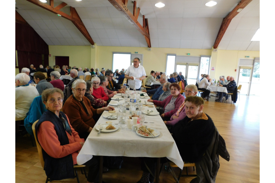 club bon accueil