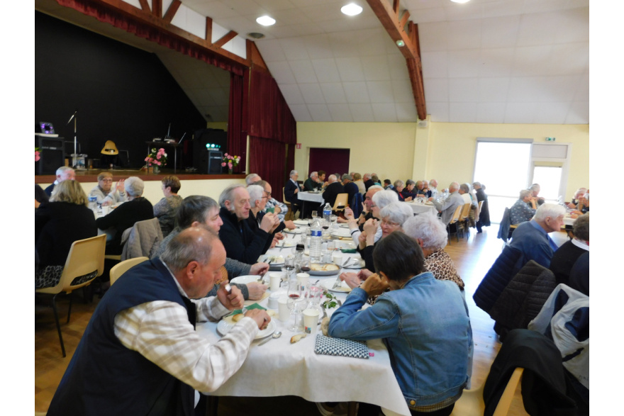club bon accueil