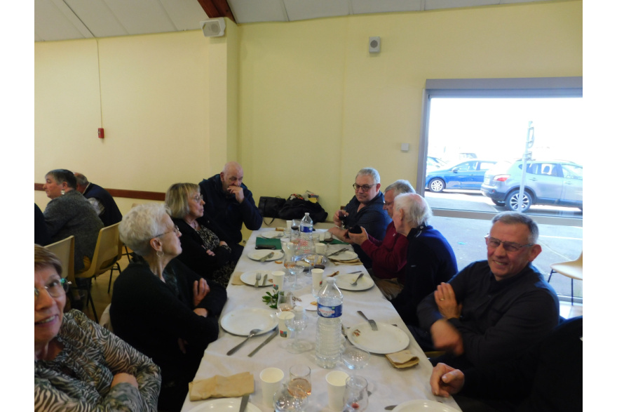club bon accueil
