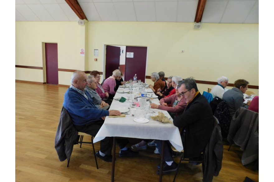 club bon accueil