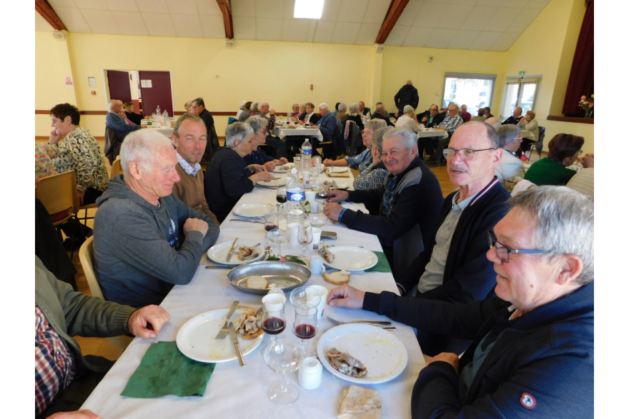 club bon accueil