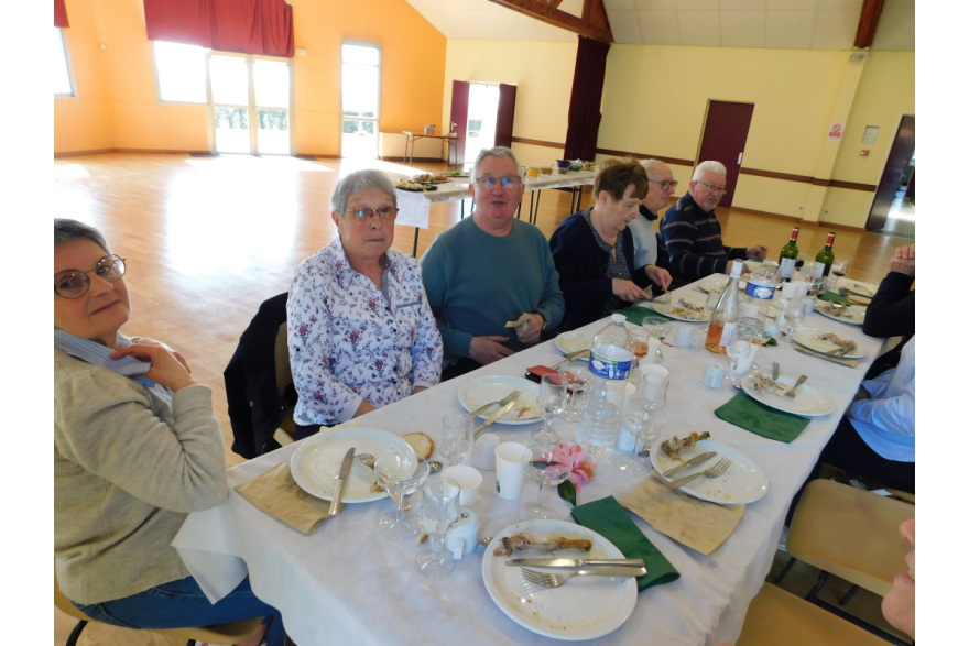 club bon accueil