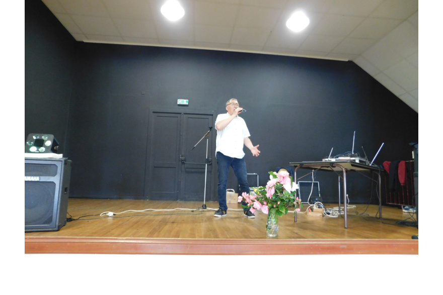 club bon accueil