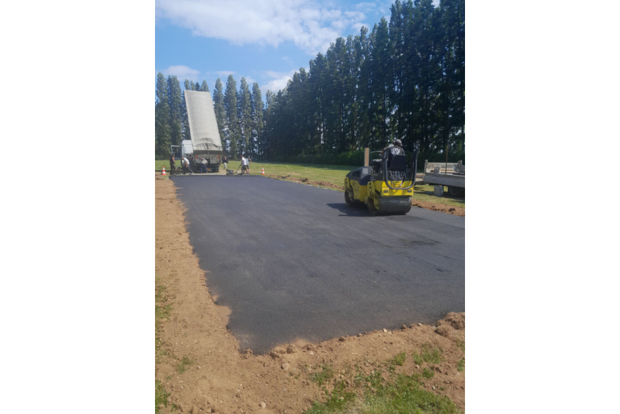travaux