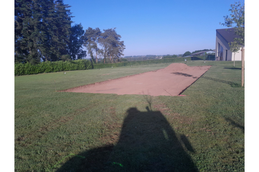 travaux