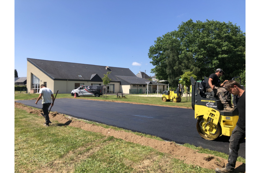 travaux