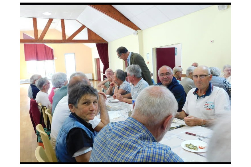club bon accueil