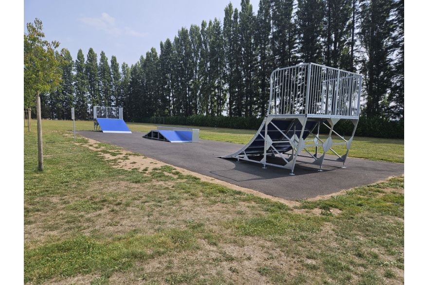 skatepark
