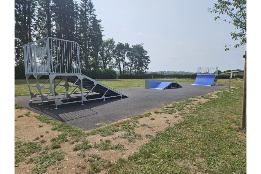 skatepark