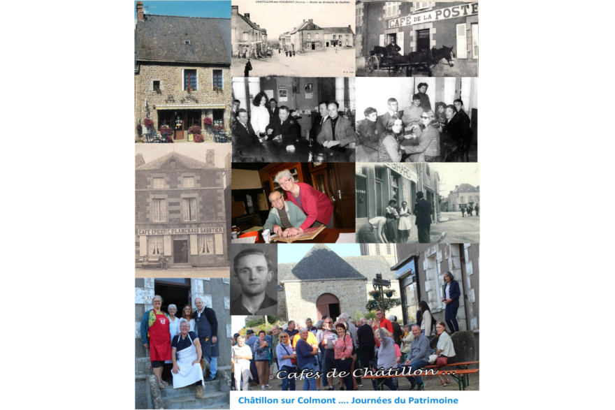 chatillon patrimoine