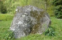 Mégalitique Haut Rocher