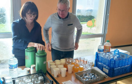 Club Bon Accueil, concours de belote