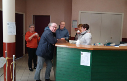 Club Bon Accueil, concours de belote