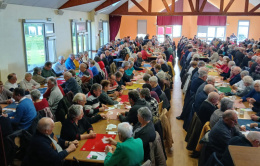 Club Bon Accueil, concours de belote