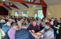 Club Bon Accueil, concours de belote