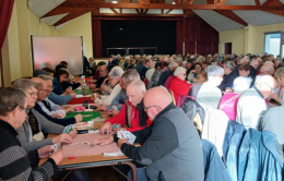 Club Bon Accueil, concours de belote