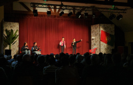 La TTC - troupe théâtrale chatillonnaise
