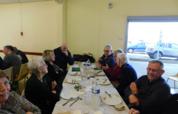 club bon accueil