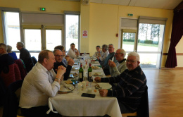 club bon accueil