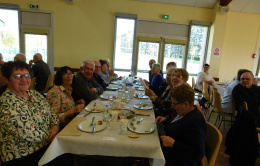 club bon accueil