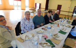 club bon accueil
