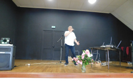 club bon accueil