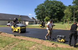 travaux