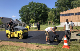 travaux