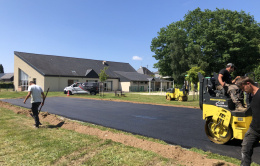 travaux