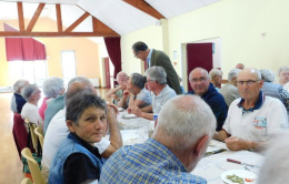 club bon accueil