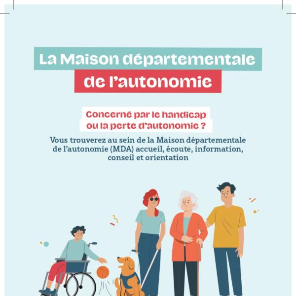 maison départemental de l autonomie