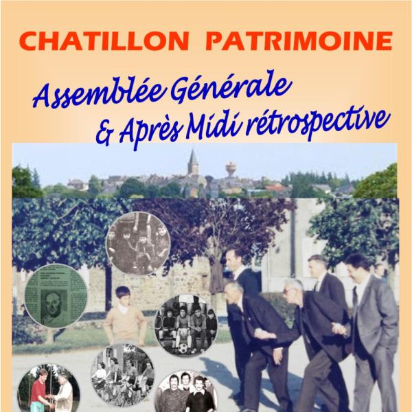 châtillon Patrimoine