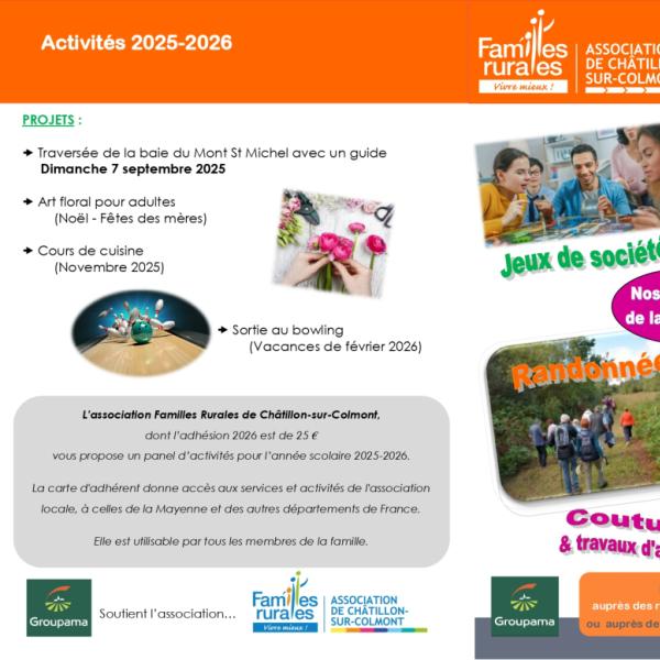 Familles Rurales
