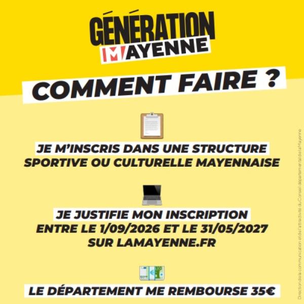 generation mayenne