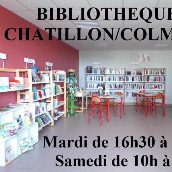 Bibliothéque