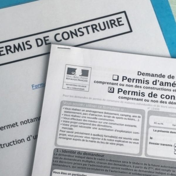 permis de construire