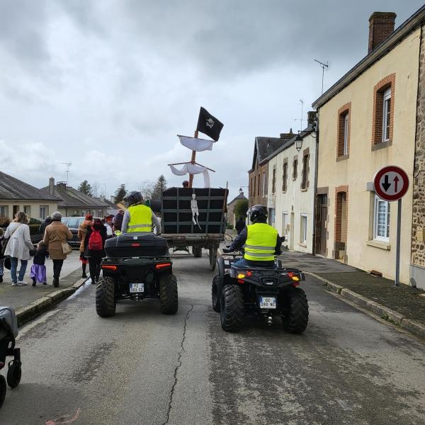 Carnaval 13 mars 2022