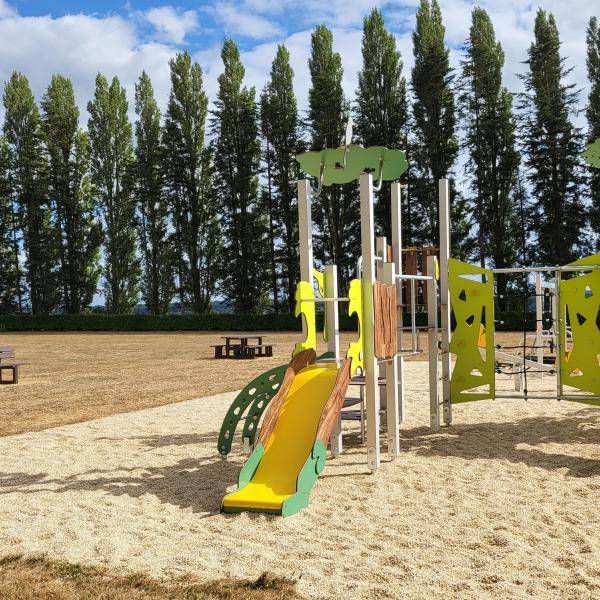 Espace jeux