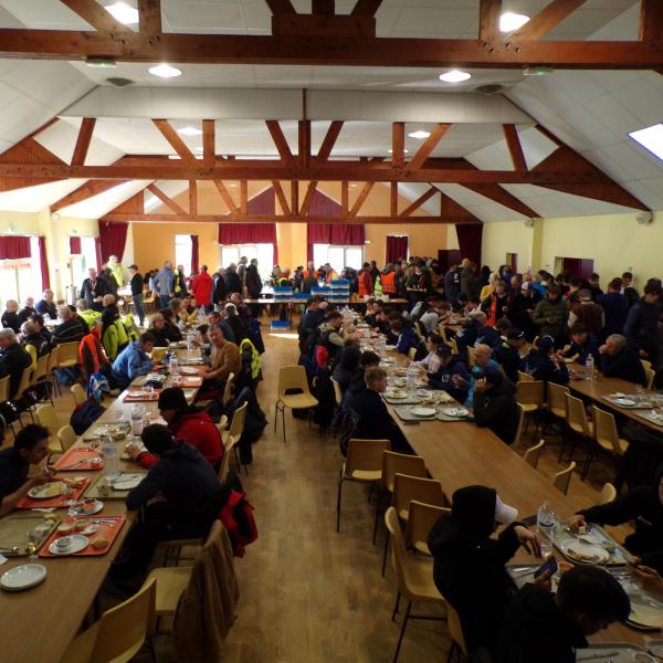 Tour du Bocage et de l'Ernée Châtillon sur Colmont