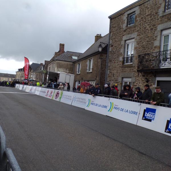 Tour du Bocage et de l'Ernée Châtillon sur Colmont