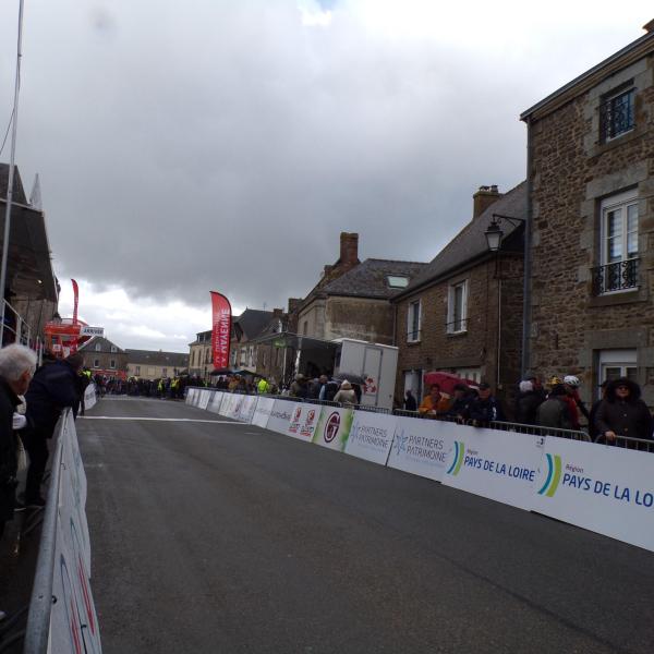 Tour du Bocage et de l'Ernée Châtillon sur Colmont