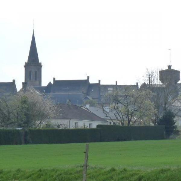 Vue de Châtillon