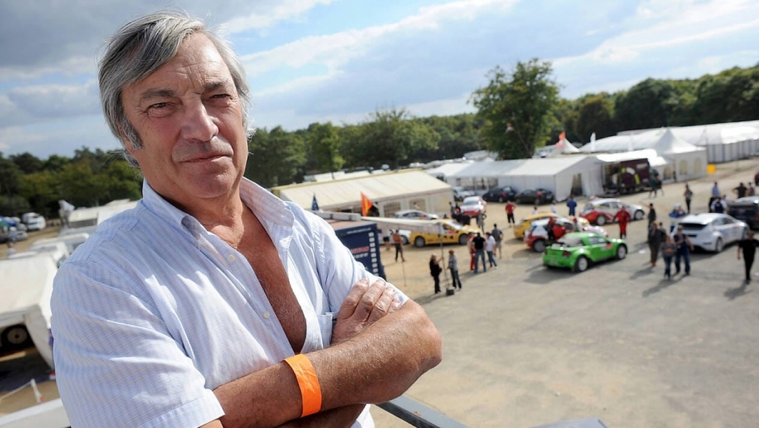 Gustave Tarri&egrave;re (Photo Ouest France)