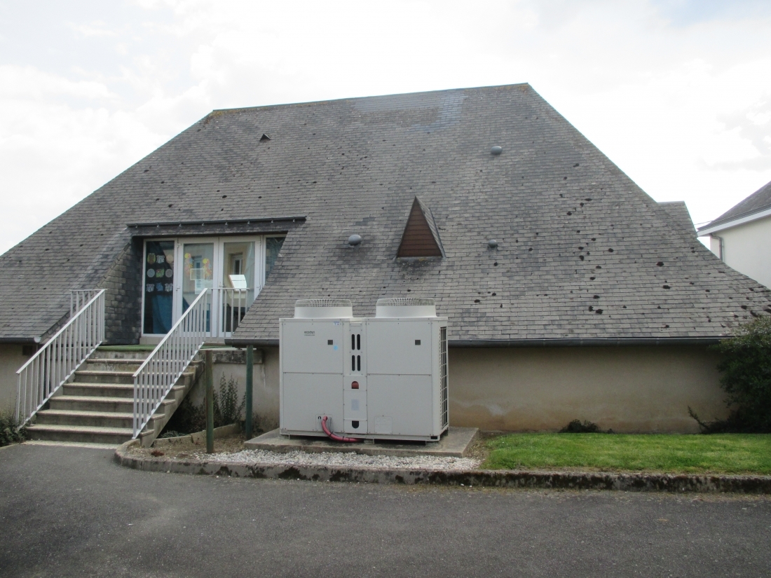 Salle de motricit&eacute;